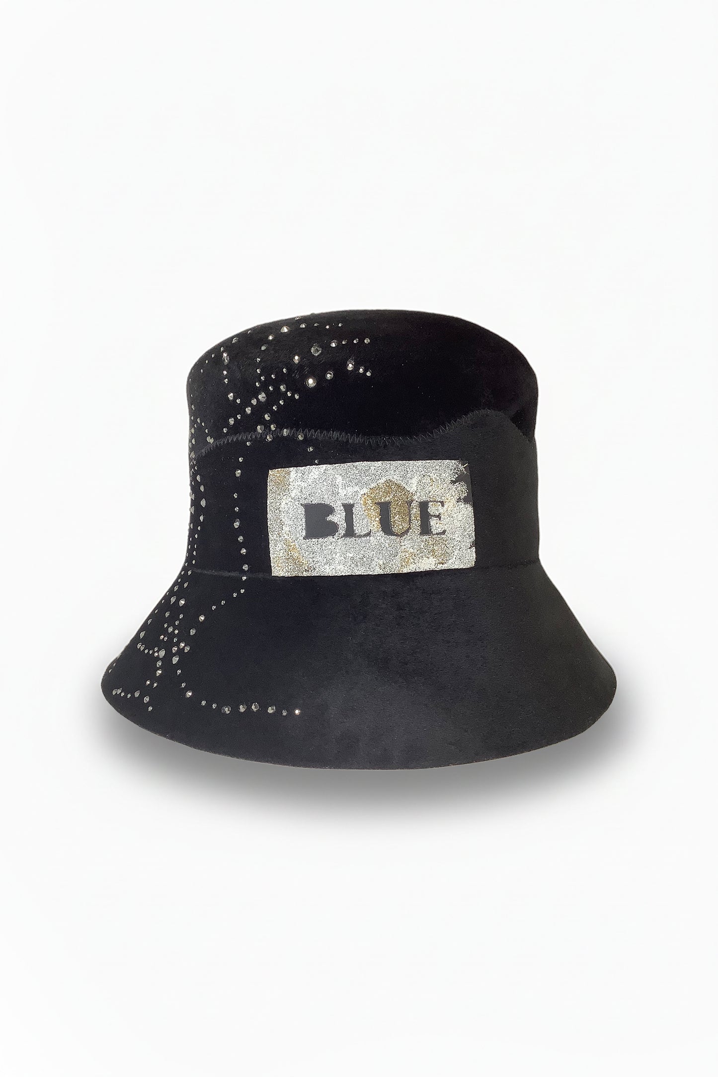 CLOCHE BLUE
