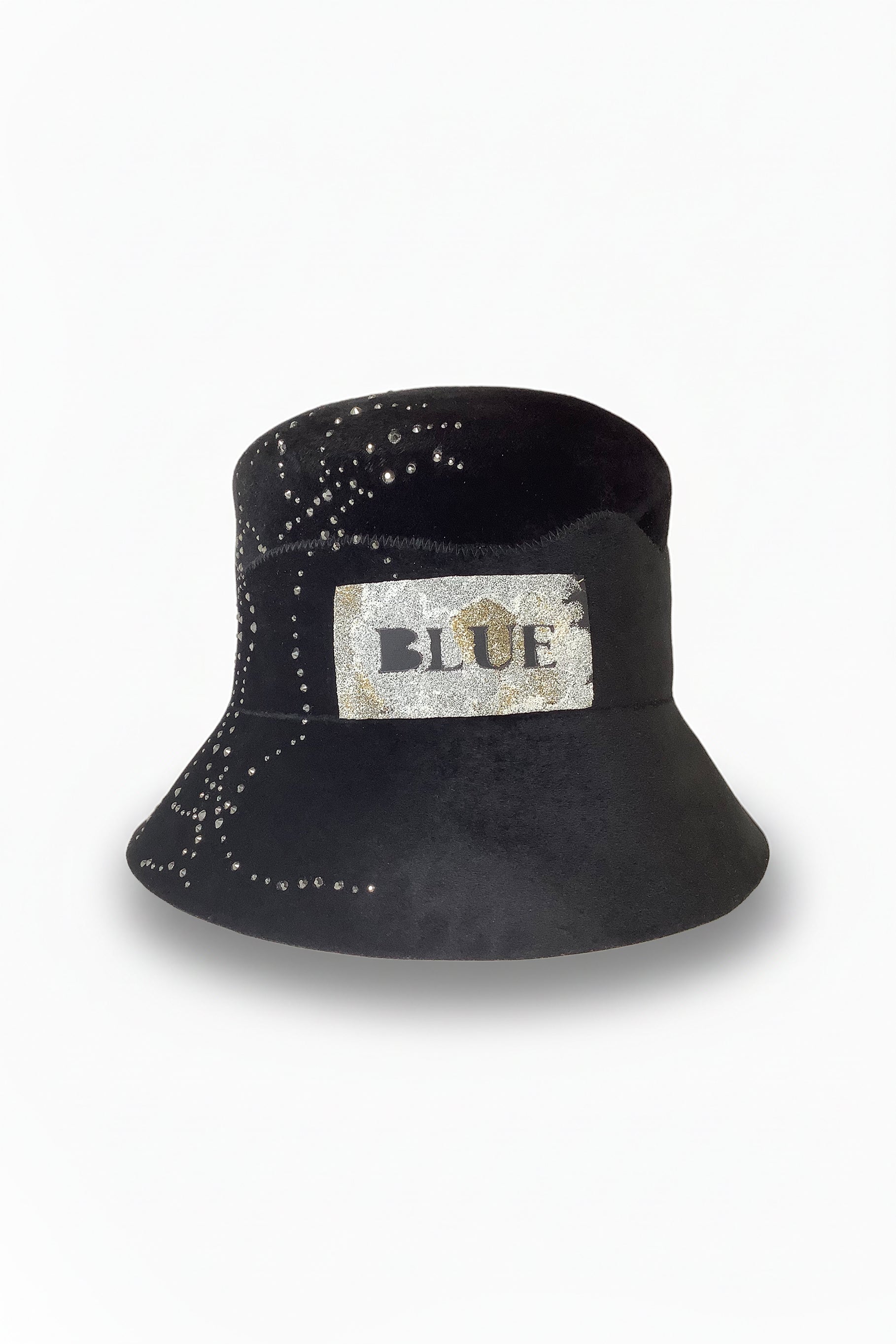 CLOCHE BLUE