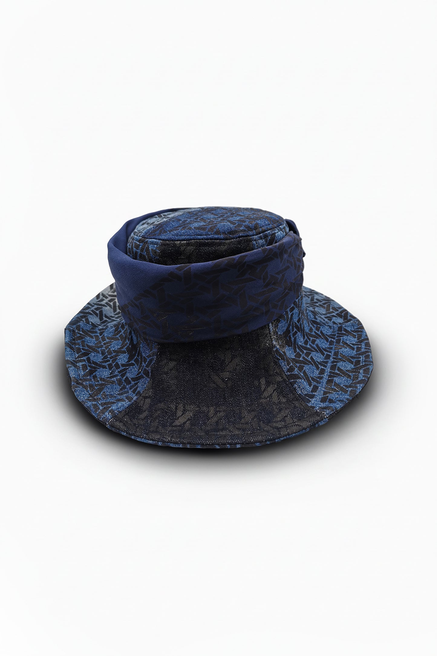 PAULETTE DENIM CANNAGE